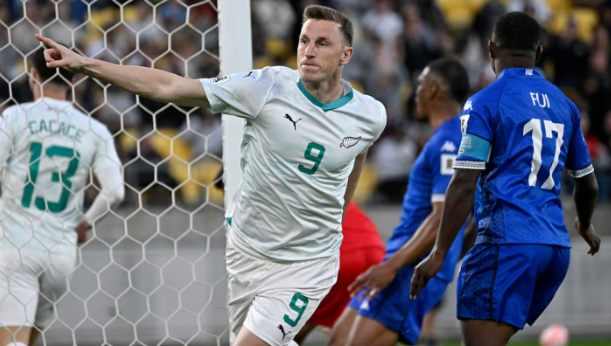 📰 The great irony as All Whites stand on brink of reaching 2026 World Cup