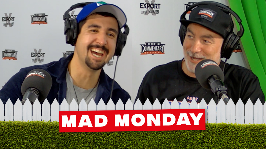 🎥 Keyzie pushes for another new name for the Warriors home ground