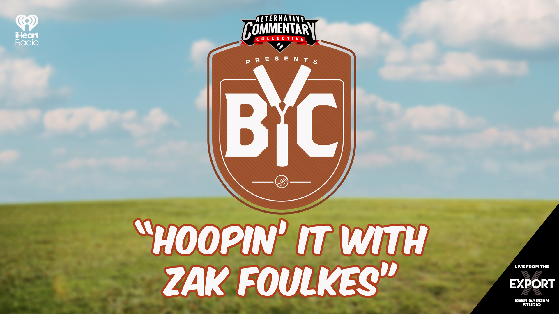 🎧 LISTEN & 📺 WATCH: "Hoopin' It With Zak Foulkes"