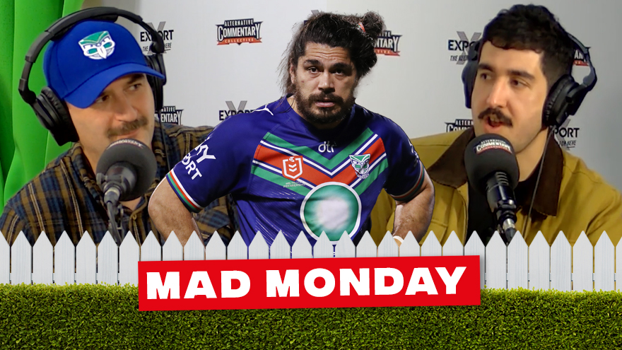 🎥 Team ACC gets taken down by the "Tohu Harris" variant