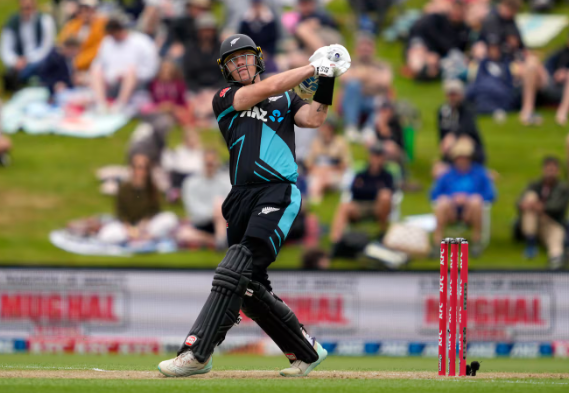 📰 Gary Stead hopes Finn Allen's Black Caps career not over