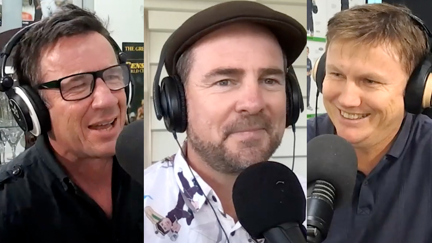 Kane Williamson has been dropped & Paul Ford's treason