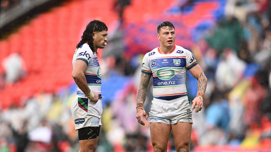 📰 Andrew Webster frank about Warriors issues