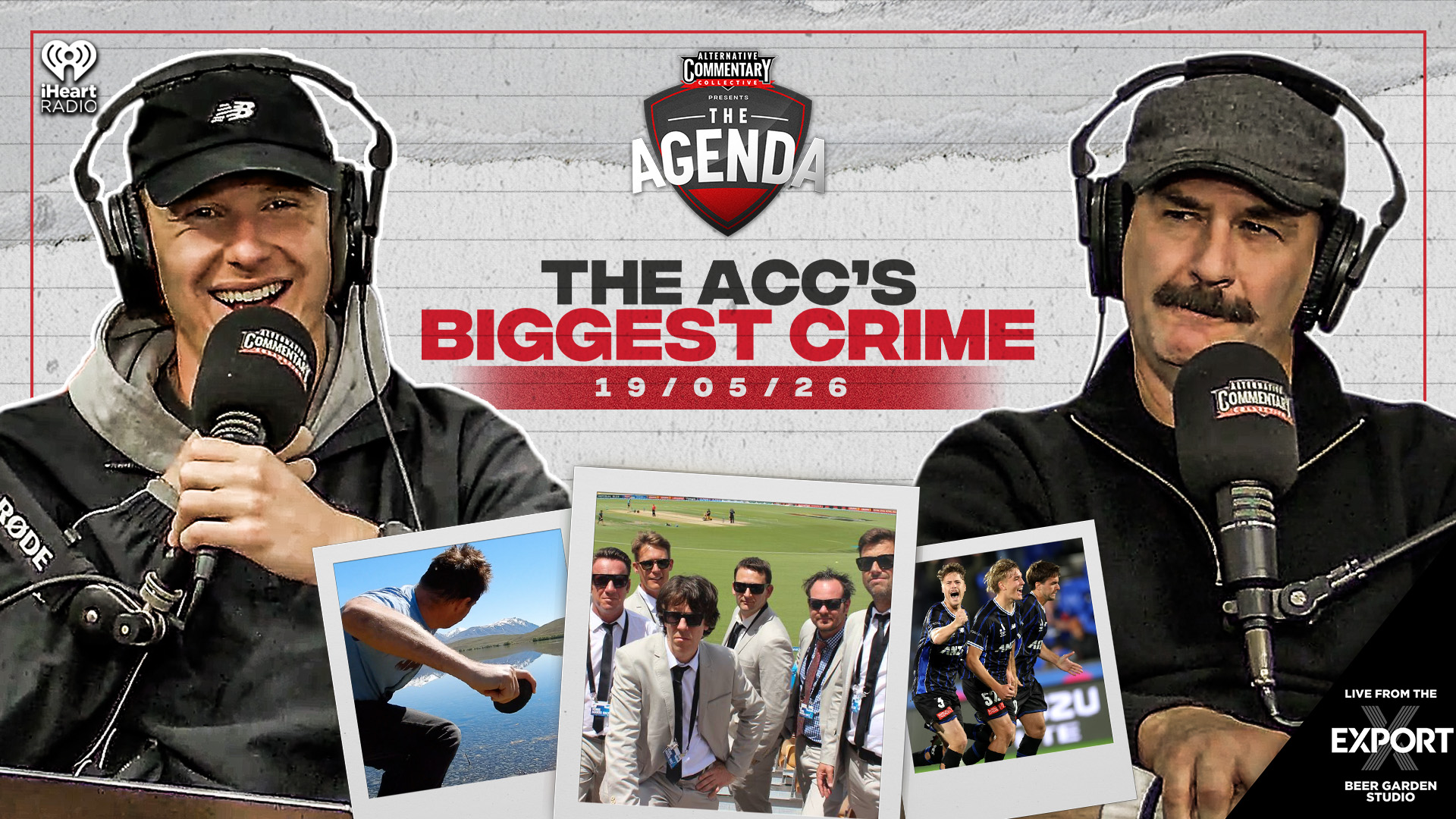 🎧 LISTEN & 📺 WATCH: "The ACC's Greatest Crime" 