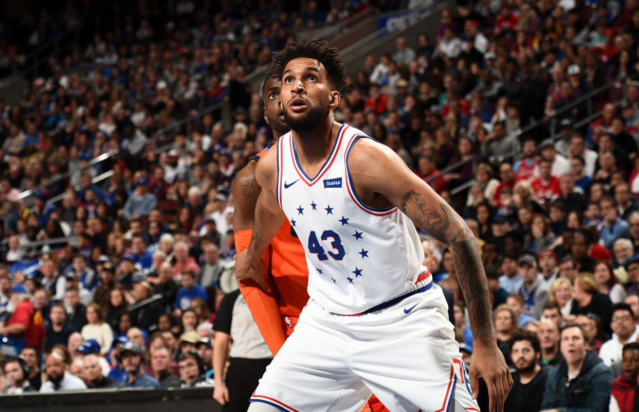 📰 Ex-Philadelphia 76ers forward joins NZ Breakers