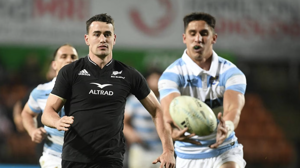 📰 NZR confirm two All Blacks stars set to miss Argentina trip