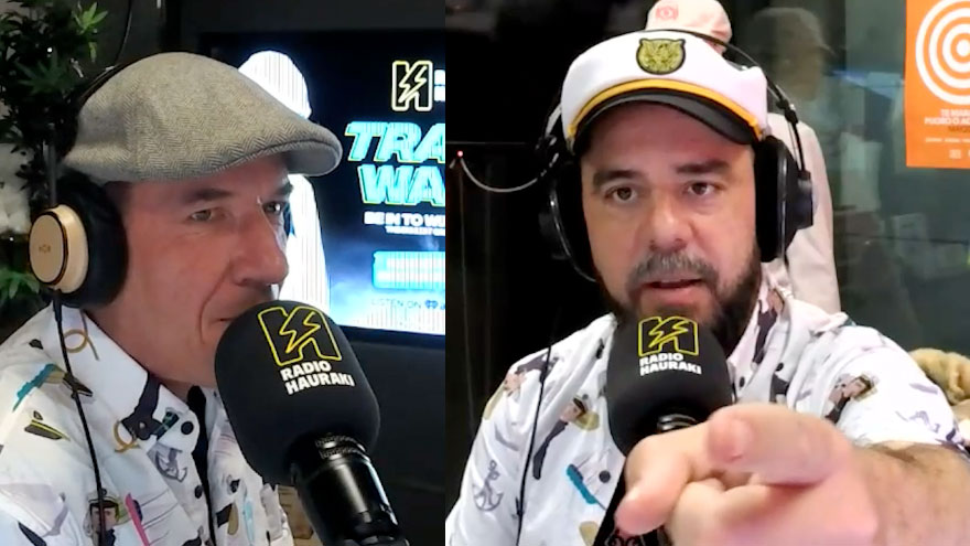 Ben Hurley tries to bribe Jason Hoyte