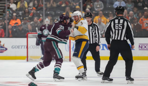 📰 Fighting to stay alive: NHL's ongoing battle on the rink