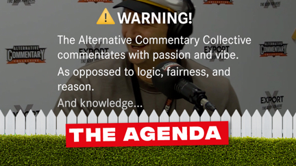 🎥 The main difference between the ACC commentary & Grant Nisbett