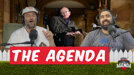 🎥 Unpacking the Stephen Hawking Epstein Island situation