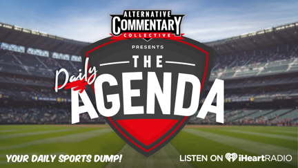 🎙 Daily Agenda: "The David Beckham Conspiracy"