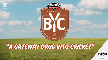 🎙️ LISTEN: “A Gateway Drug Into Cricket”