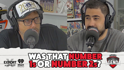 🎥 Was that Number 1s or Number 2s?