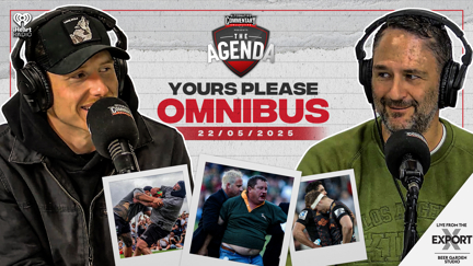 🎥 WATCH: "Yours Please Omnibus" - The Agenda Podcast (Full Video Episode)
