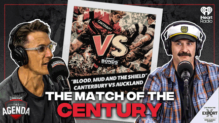 🎥 WATCH: Recapping the 1985 Shield Challenge "Match Of The Century"