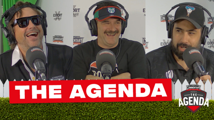 🎥 What if this is Ian Foster's RWC winning speech?