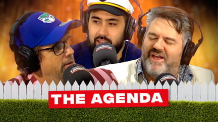 🎥 The Agenda Presents: Dolphin Sex - The Musical!