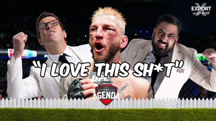 "I Love This Sh*t"