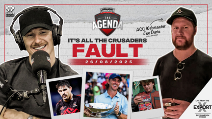 🎙️ LISTEN: "It's All The Crusaders Fault"