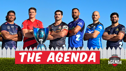 🎥  Super Rugby should be played in the Winter!