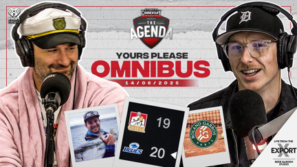 🎥 WATCH: "Yours Please Omnibus 4.0" - The Agenda Podcast (Full Video Episode)