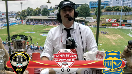 1st XV of Rock vs 1st XV of Celebrity Chefs - Highlights