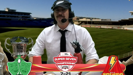 1st XV of Super Heroes vs 1st XV of Actors - Highlights