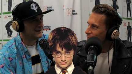 Dan Carter vs Harry Potter