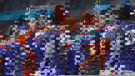 Warriors "fuming" over stolen identities