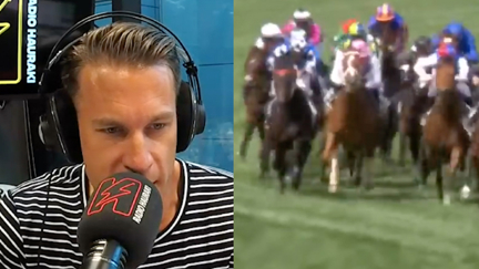 Jerry calls the Issues Of The Week Horse Race - September 11 2020
