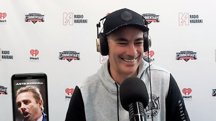 Justin Marshall on 'Beer vs The All Blacks'