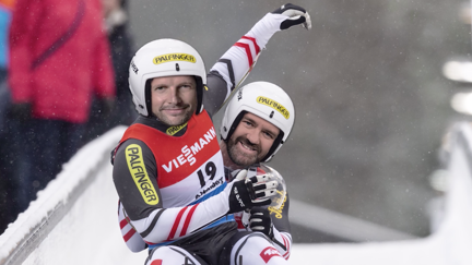What if NZ had the Olympic Champion Double Luge team