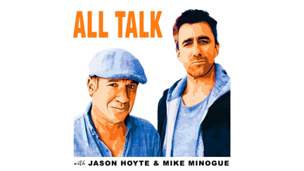 All Talk with Jase and Mike: Ep 9 - Smashed