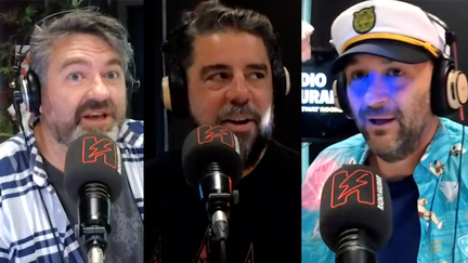 The NYE Lock-In discuss Jerry's "route chat"