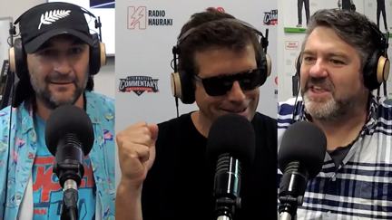 2020 out of context with The Agenda