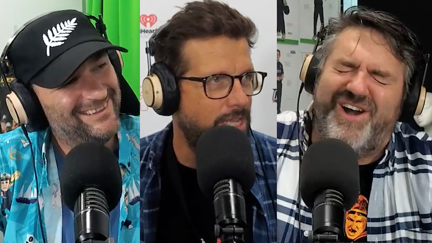 The most disgusting start to an Agenda episode ever!