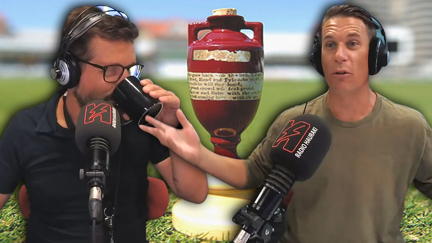 Jeremy Wells defends Test Cricket