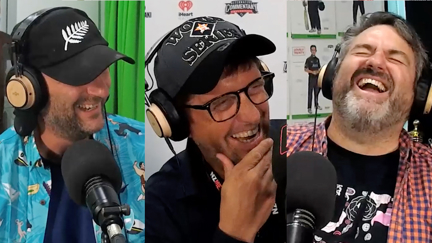 Ruined paper undies in a Bangalore massage