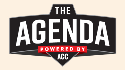 The Agenda Podcast - "Human Centipede On A Bicycle"