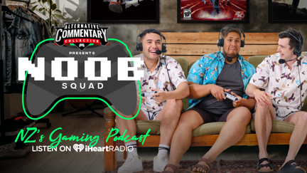 The Noob Squad Podcast: Level 10 - Sing Star: Crash Bandicoot Edition