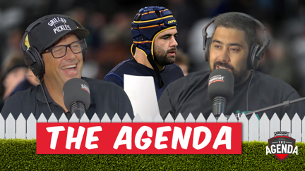 🎥  "Spit Or Swallow? Benching Your Captain"