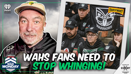 🎥 WATCH: Dai Henwood's message to all Warriors fans