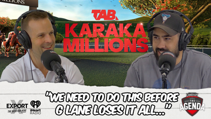 🎥 WATCH: "We Need To Do This Before G Lane Loses It All..." - The Agenda Podcast (Full Video Episode)