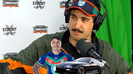 WATCH: If Charnze Nicoll-Klokstad was a car would he be a Toyota Supra?