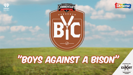 🎙️ LISTEN: "Boys Against A Bison"