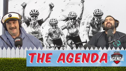 🎥 The true story of how the Silver winning Kiwi cycling Foursome met