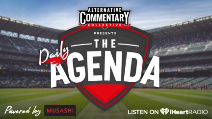 🎙 Daily Agenda: "Chasing The Fox"