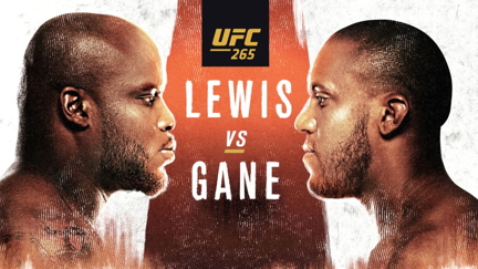 Everything you need to know about UFC 265: Lewis vs. Gane