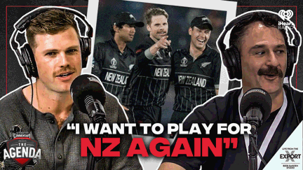 🎥 WATCH: Lockie Ferguson clears the air on his Black Caps availability
