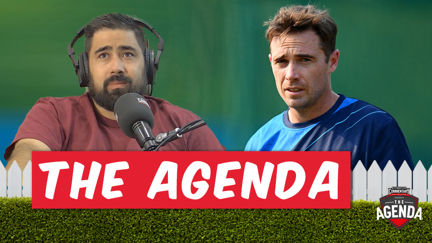 🎥 Manaia gets sledged by Tim Southee while playing BYC